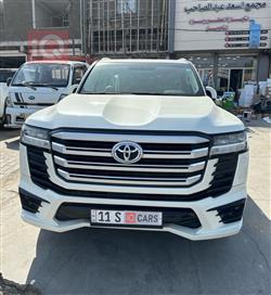 تويوتا لاندكروزر